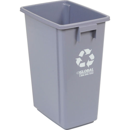 Global Plastic Recycling Container