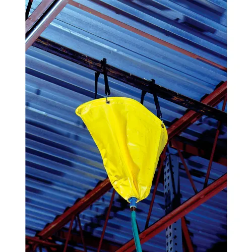 Inflatable Plug - Water-Filled Boom Diverters - Justrite Safety Group