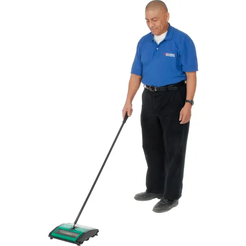 bissell big green sweeper