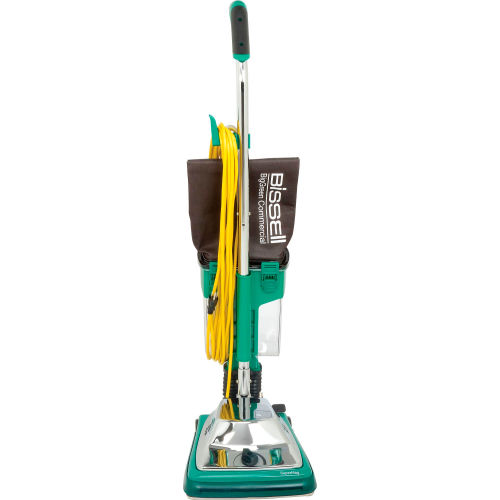 Bissell BigGreen Commercial ProCup™ Upright Vacuum w/Dirt Cup, 12