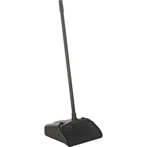 Global 13 W Lobby Upright Dust Pan
