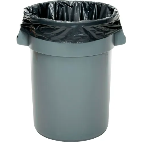 Value Collection - Trash Bags: 44 gal, 22 µ - 53620282 - MSC Industrial  Supply