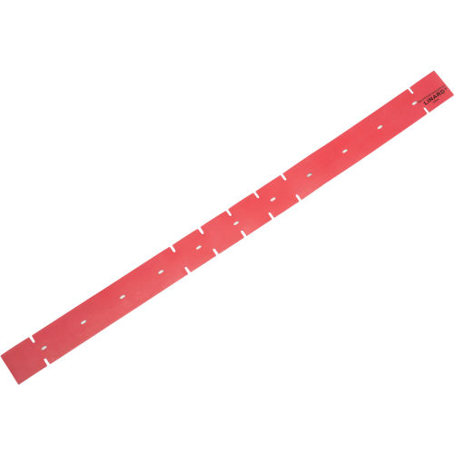 Replacement Front Squeegee Blade for 20in Scrubber