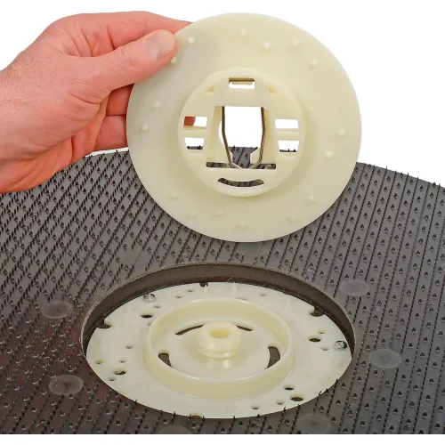 Microfiber Pads  Standard - 20” • Coatings Hub