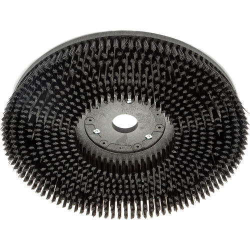 20in Poly Scrub Brush for 20" Electric Floor Scrubber
																			