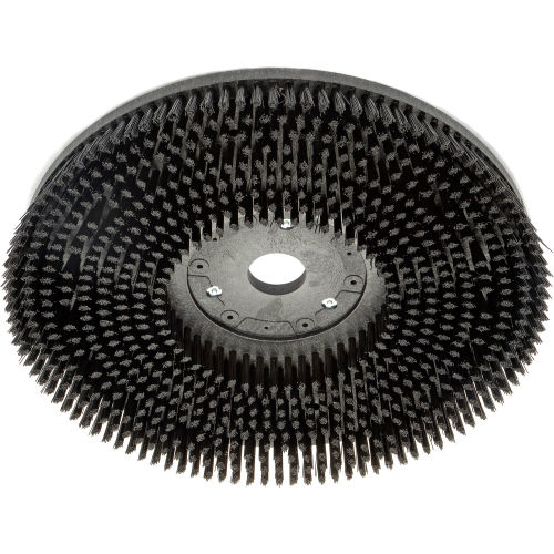 20in Poly Scrub Brush for 20" Electric Floor Scrubber