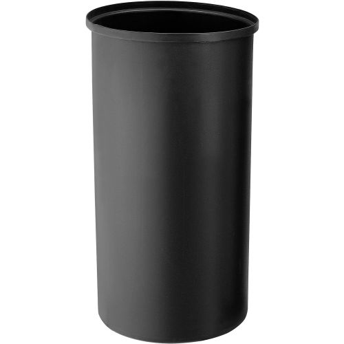 35 Gallon Rigid Plastic Liner for Aluminum Trash Can