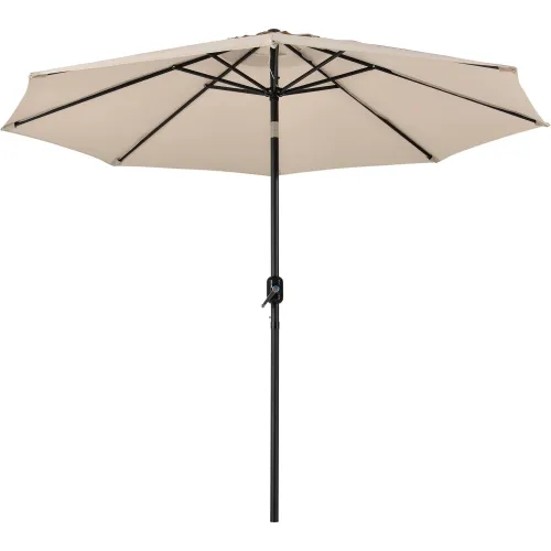 Umbrella for lures Tubertini square 83x83 cm