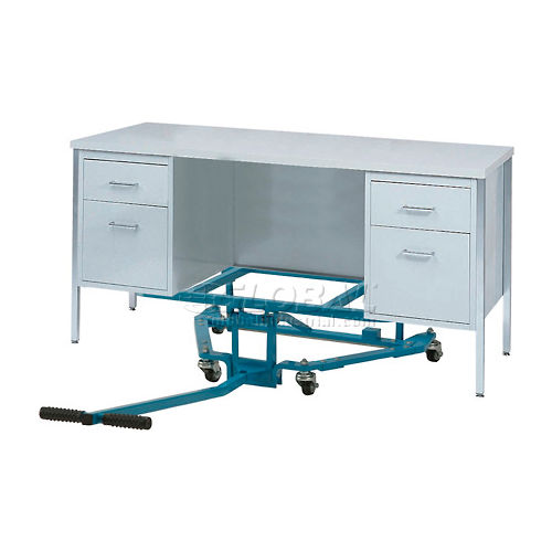 Easy Lift Desk Mover - 600 lb. Capacity