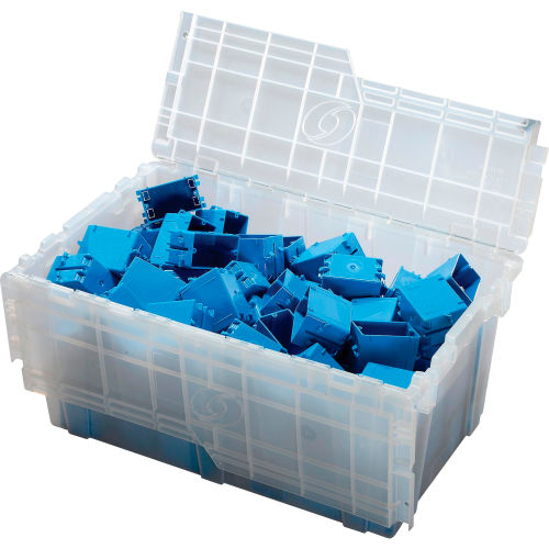 ORBIS Flipak® Attached Lid Container FP243 - 26-9/10 x 17-1/10