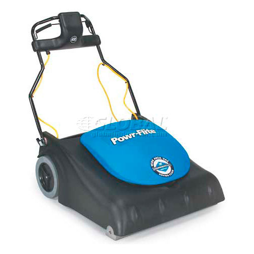 PowrFlite® Wide Area Sweeper Vacuum, 30" Cleaning Width