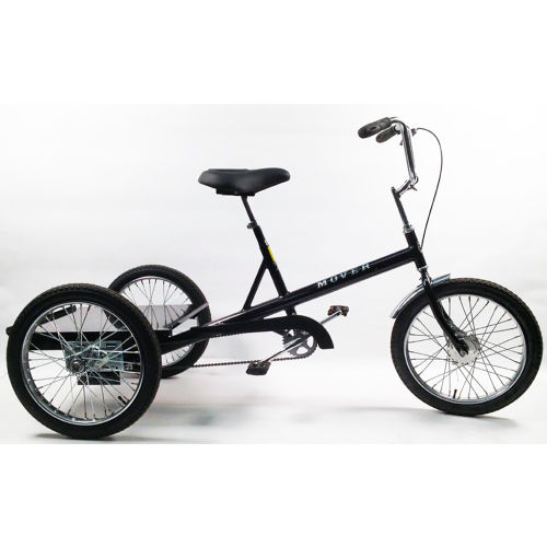 3 wheel bike with coaster brakes