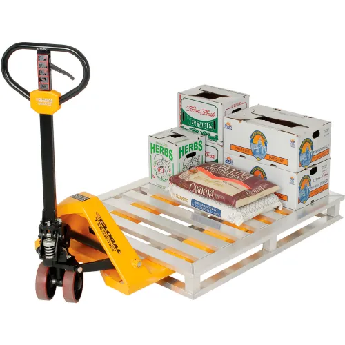 ORIOLE: Customizable 48x40 Aluminum Pallet Assembly - 3000 PSI, 5.5 GPM  Pressure Washer