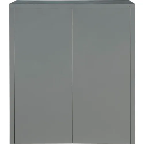 Global Industrial 986103 50 Drawer Cabinet, Steel, 36X9X17-3/4