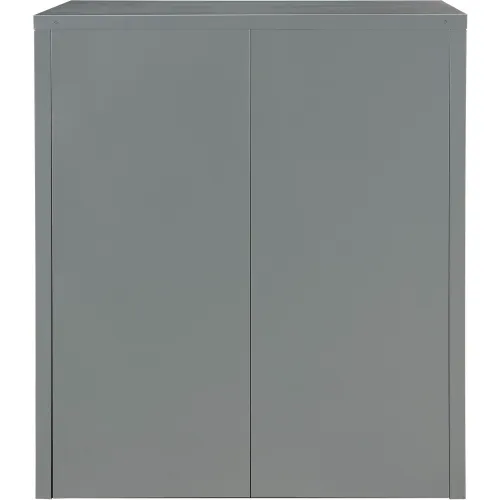 Global Industrial 506825GY 41W Flat File Cabinet, 5 Drawer, Gray