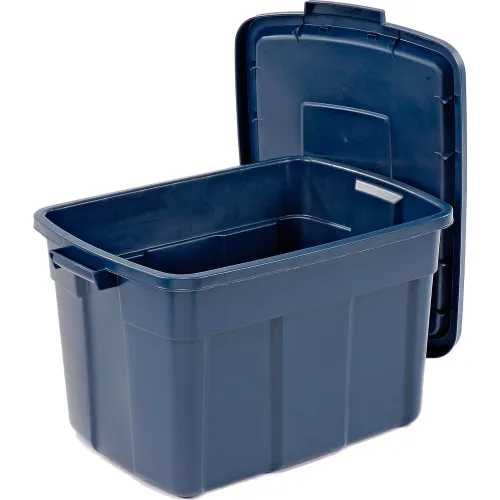  Rubbermaid Roughneck️ Storage Totes 25 Gal, Large