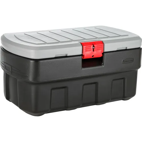 Rubbermaid® ActionPacker™ Lockable Storage Box 35 Gallon 32-1/4 x 20 x 17