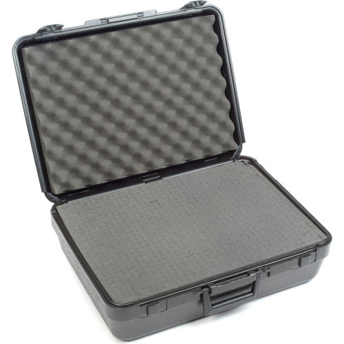 Plastic Protective Storage Cases with Pinch Tear Foam, 19