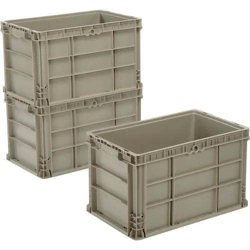  14/6-2H Straight Wall Stackable Bin