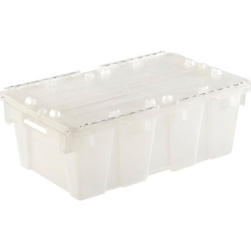 ORBIS Flipak® Attached Lid Container FP075 -19-7/8 x 11-3/4 x 7