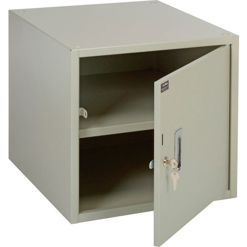 16in H Storage Cabinet - Tan
																			