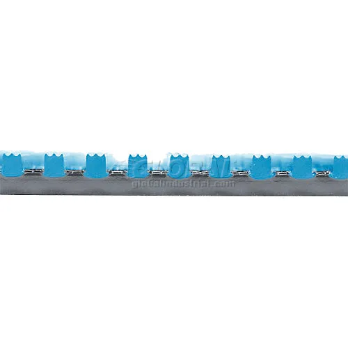 NoTrax® Safety Grid™ Drainage Mat 1/2 Thick 3' x Up to 40' Blue