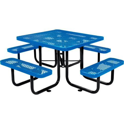 square picnic tables for sale