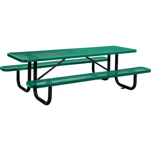 all weather picnic bench