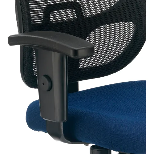 Are Mesh Office Chairs Better? (Mesh Vs. Fabric)