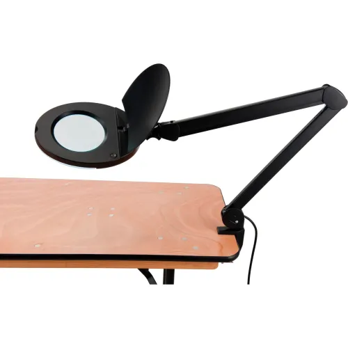 Global Industrial™ Diopter LED Magnifying Lamp With Covered