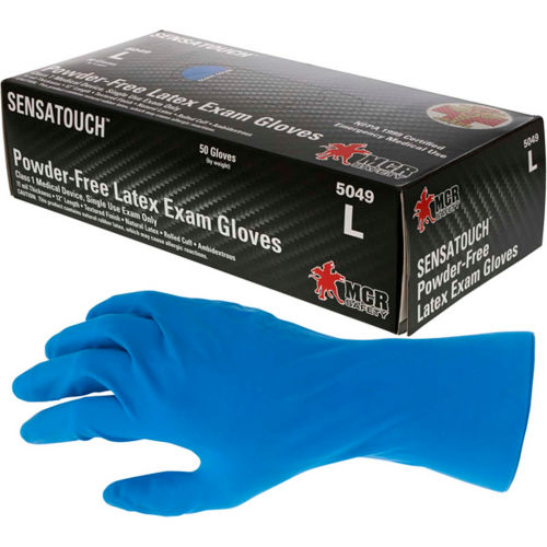 sensatouch latex gloves