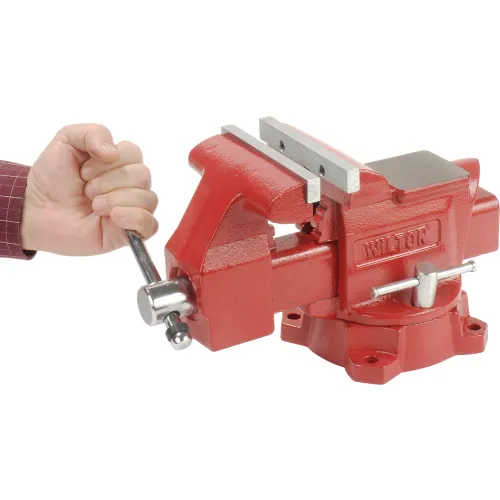 Wilton heavy deals duty bench vise