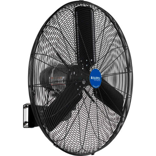30 in. Outdoor Wall Mounted Fan