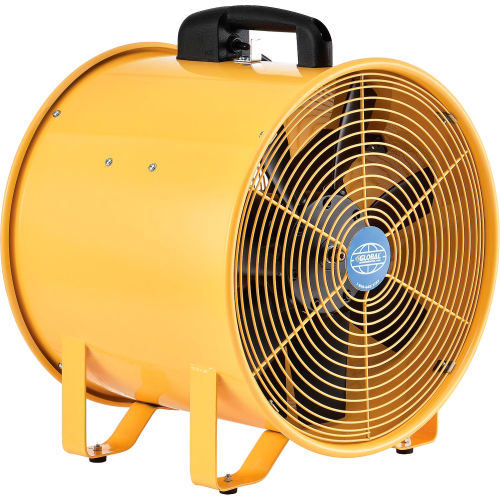 Portable Ventilation Fan 16 Inch Diameter