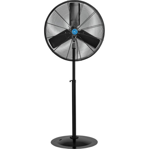CD Premium 30 Inch Oscillating Pedestal Fan 1/2 HP 8,200 CFM