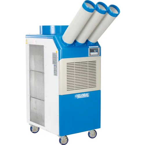 Global Industrial™ Portable Air Conditioner w/ Cold Air Nozzles 