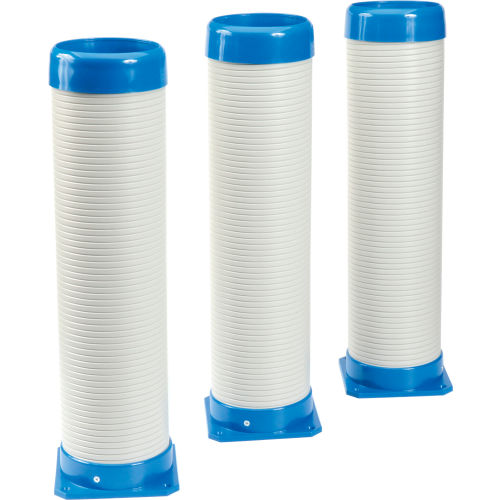Triple Cool Air Duct Assembly for Global 2.5 Ton Portable AC