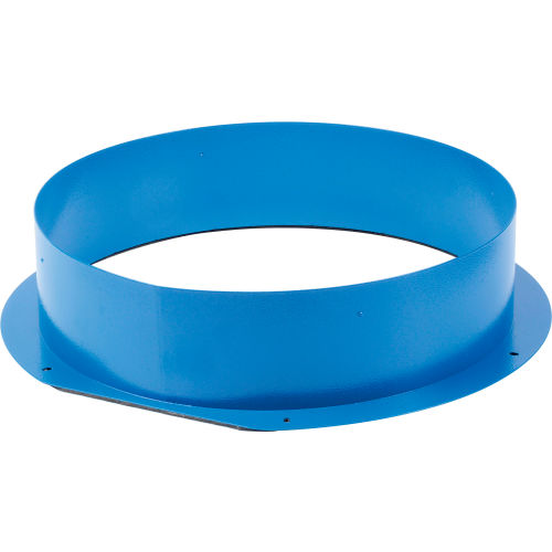 Exhaust Flange for Global 2.5 Ton Portable AC