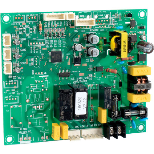 Circuit Board for Global Commercial Portable AC's
																			