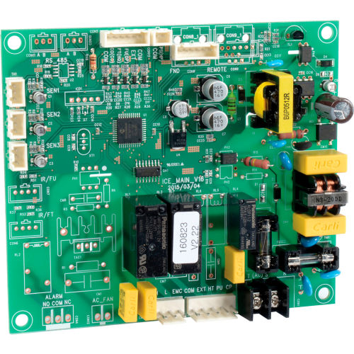 Circuit Board for Global Commercial Portable AC's