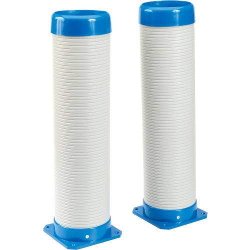 Double Cool Air Duct Assembly for Global 1.2 to 2 Ton Portable AC's