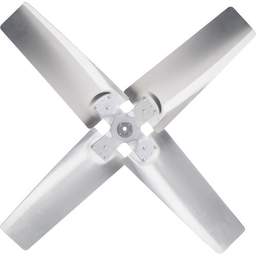 Vælg Panter Site line Replacement Fan Blade for Global Industrial 48 Inch Blower Fan