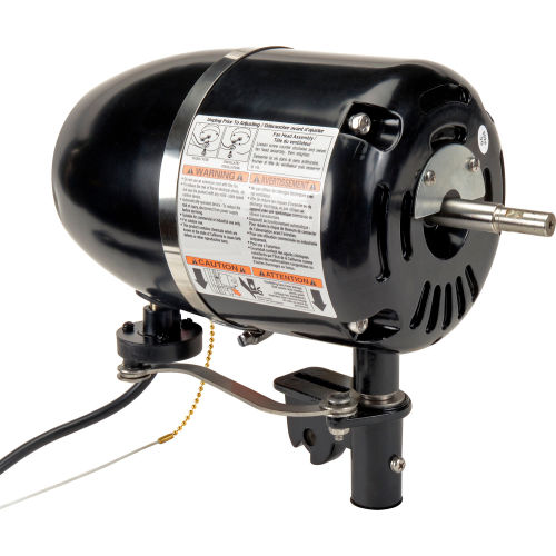 Replacement 3/10 HP Motor for Global 30 Inch Outdoor Fans 292449 & 292451