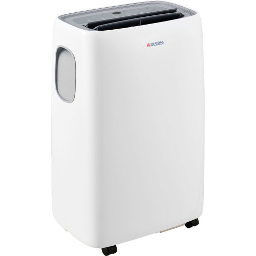 Global Industrial™ Portable Air Conditioner 10000 BTU - Cool Only - Wifi Enabled - 115V
																			