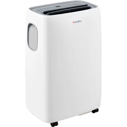 Global Industrial™ Portable Air Conditioner, 12000 BTU, 1250W, 115V