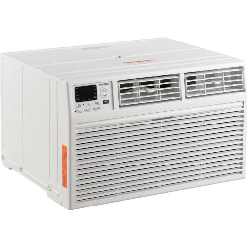 Global Industrial™ Wall Air Conditioner 12000 BTU - Cool + Heat - Wifi Enabled - 208/230V