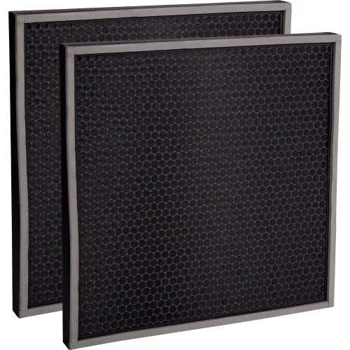 Replacement Activated Carbon Filter For Global Industrial Air Scrubber