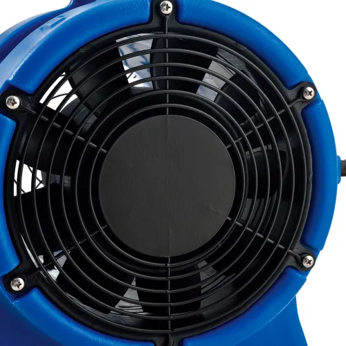 Global Industrial Portable Ventilation Fan, 8 Diameter