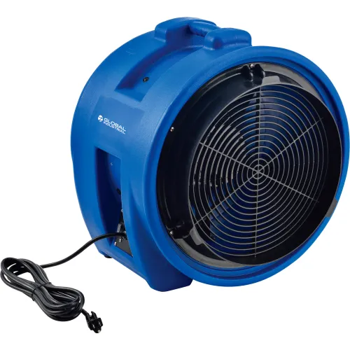 Global Industrial™ 16 Portable Blower Fan, 2 Speed, 2850 CFM, 1 HP