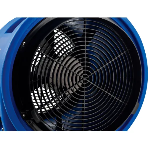 16 HP BLDC Snap-Fan  Fogco Environmental Systems